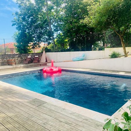 Charming 1 Bedroom Flat, Biarritz Center With Pool And Car Park 外观 照片