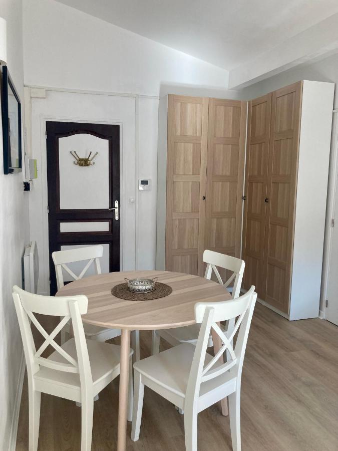 Charming 1 Bedroom Flat, Biarritz Center With Pool And Car Park 外观 照片