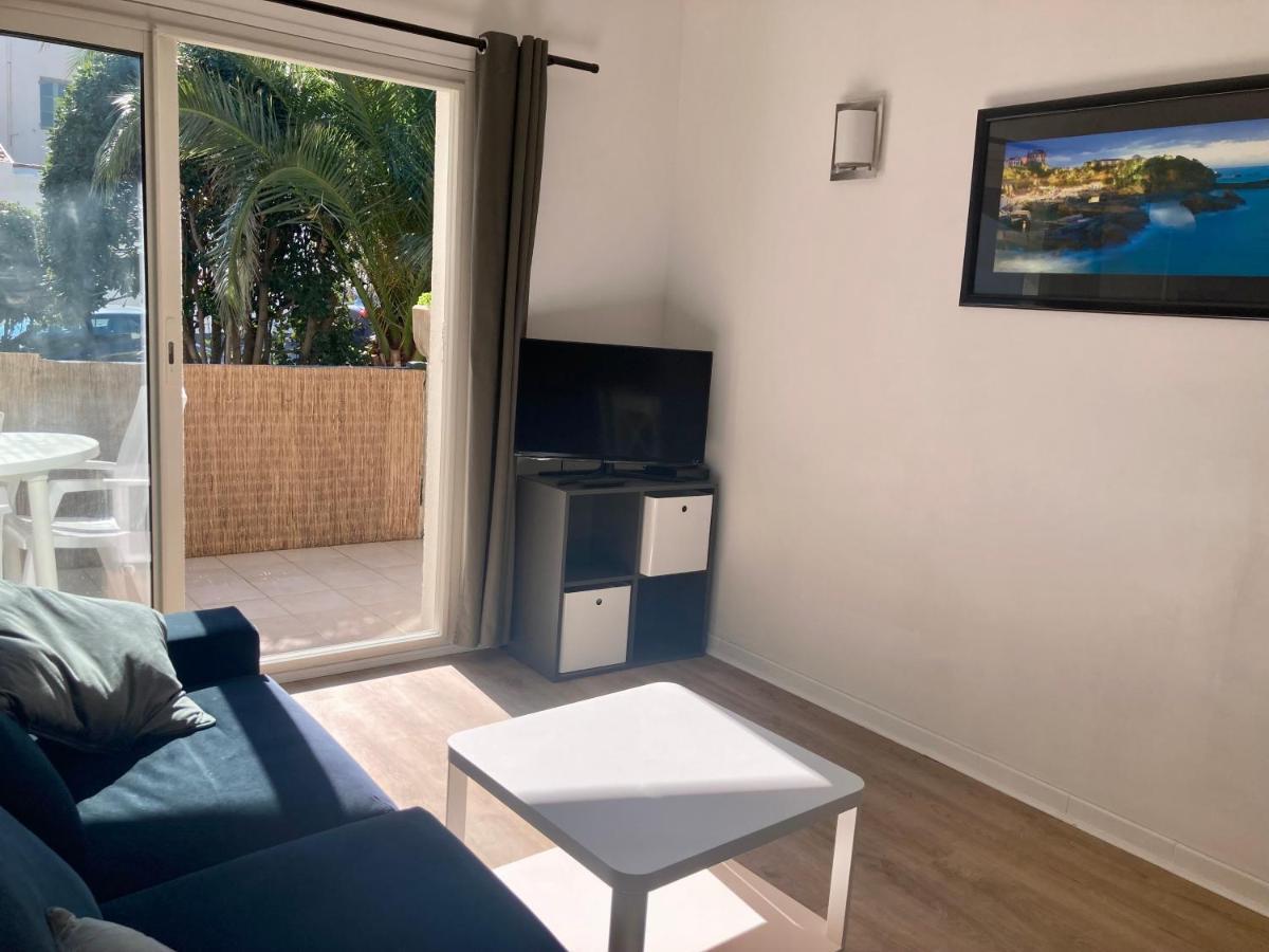 Charming 1 Bedroom Flat, Biarritz Center With Pool And Car Park 外观 照片