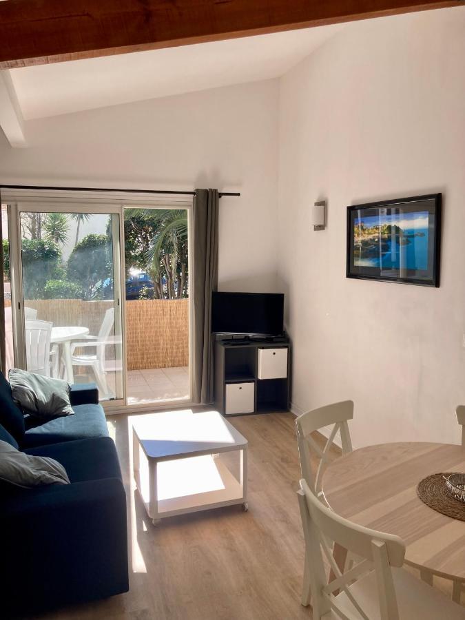 Charming 1 Bedroom Flat, Biarritz Center With Pool And Car Park 外观 照片