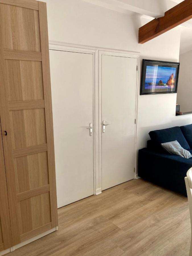 Charming 1 Bedroom Flat, Biarritz Center With Pool And Car Park 外观 照片